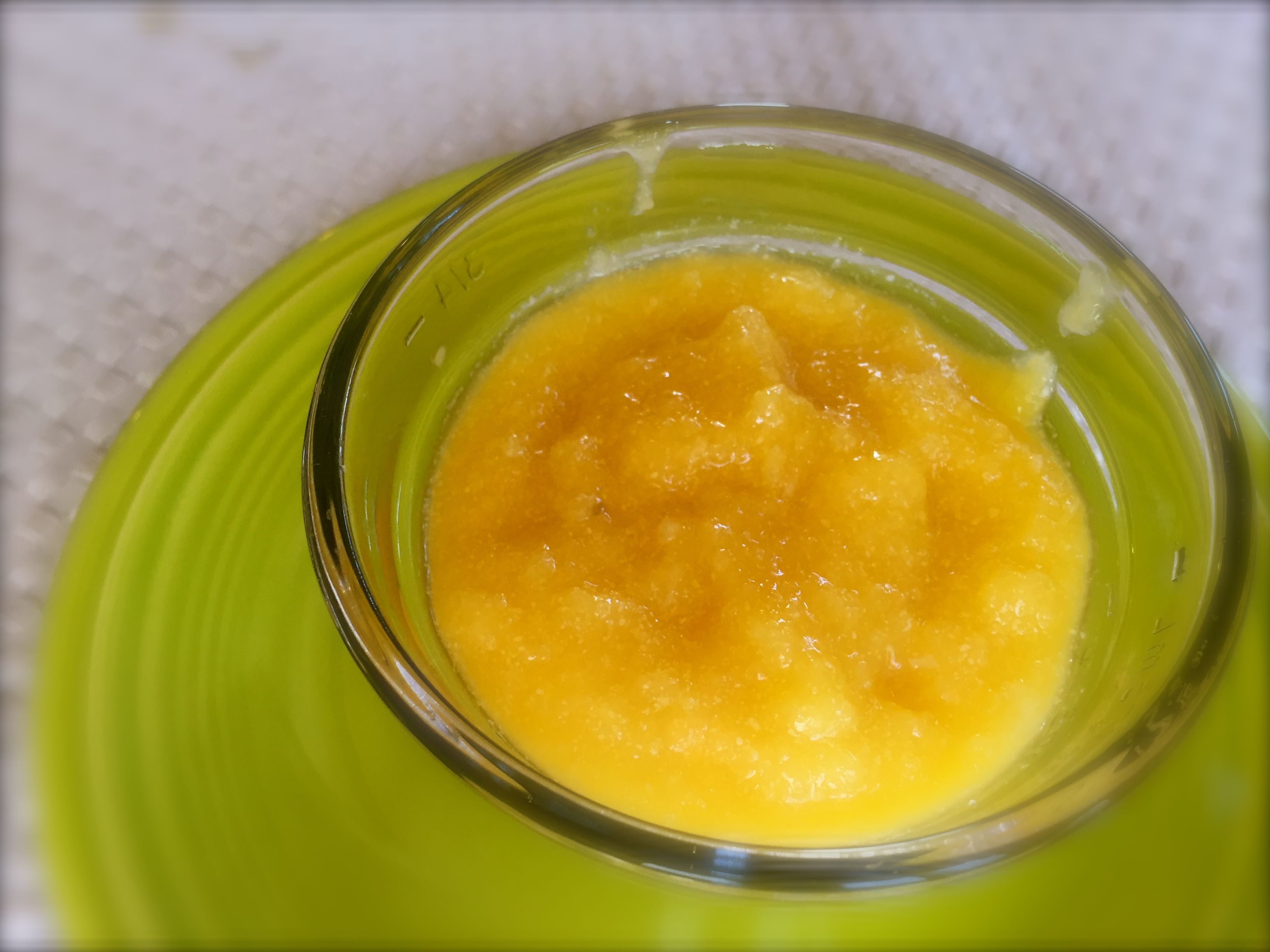 Belly Healing Apple Sauce