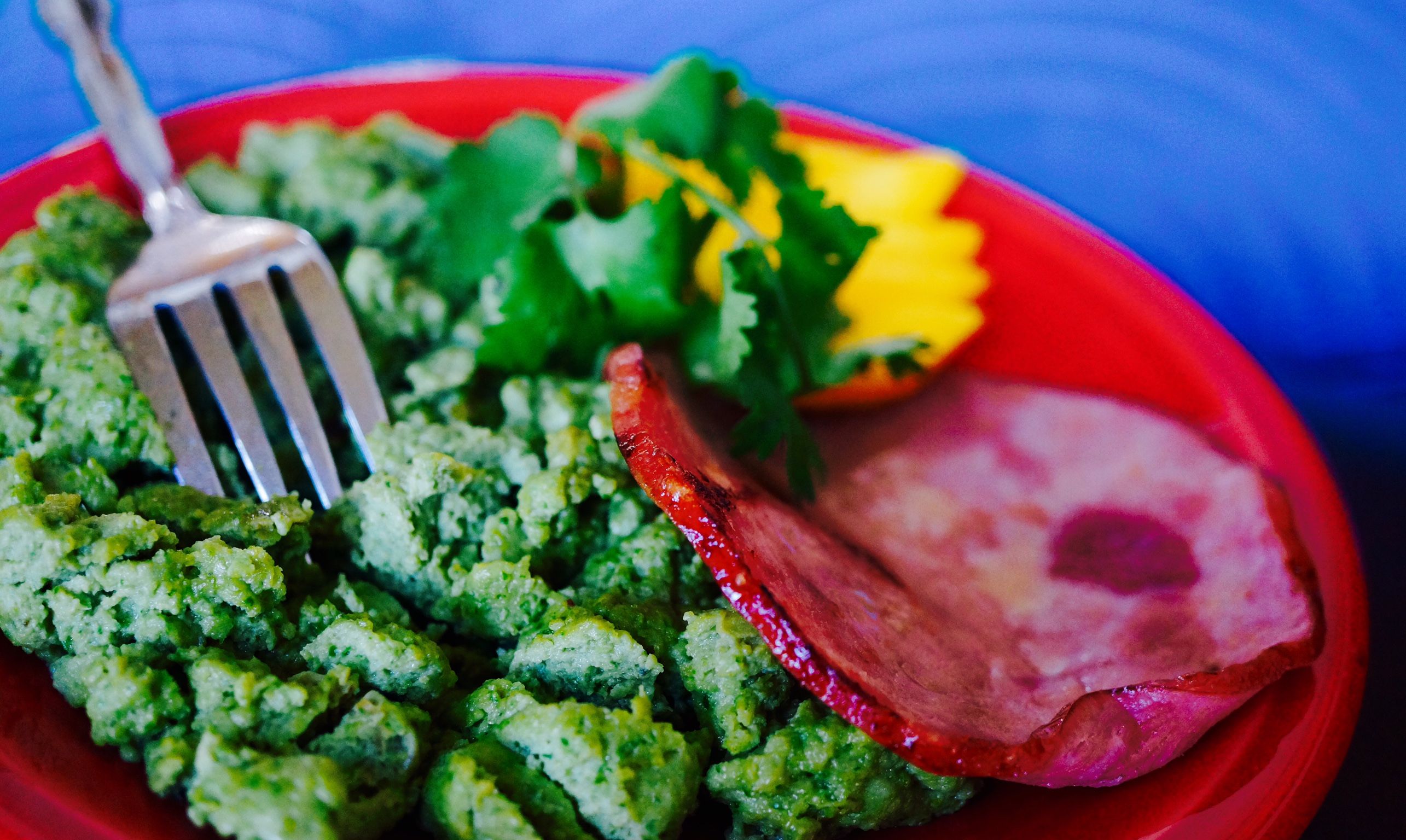 Green Eggs and Ham