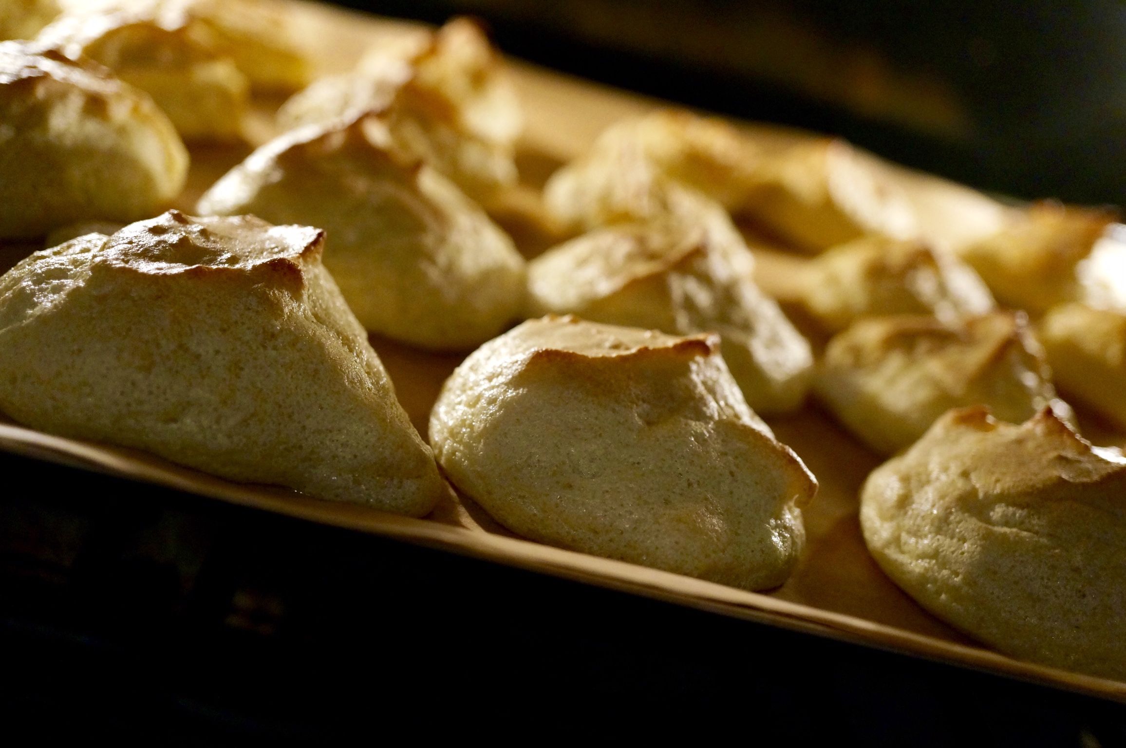 Grain-Free Dollop Rolls