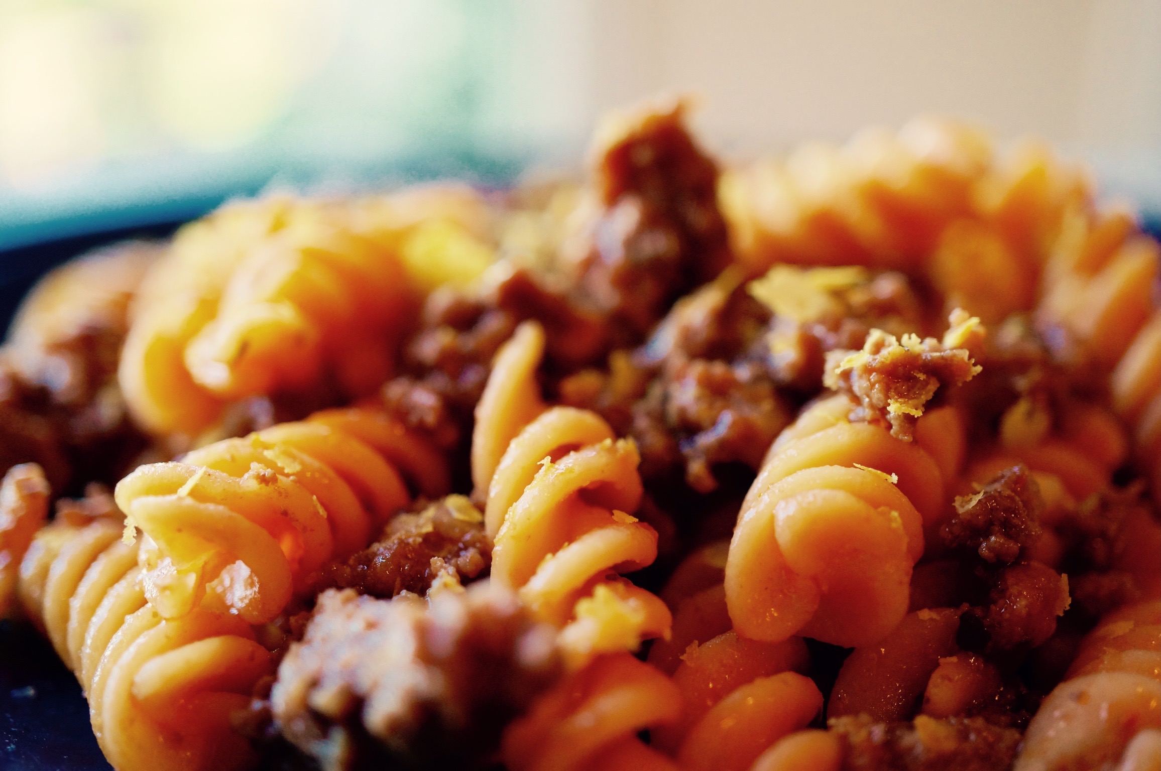 Paleo Pasta Bolognese