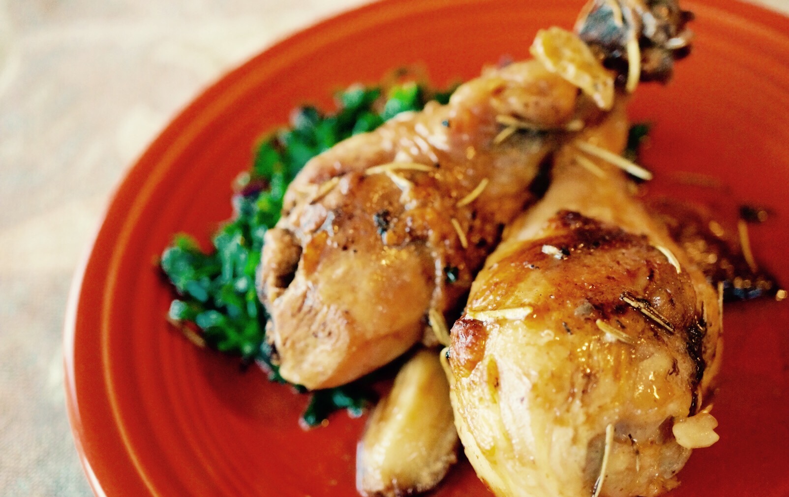 Lemon Herb Chicken